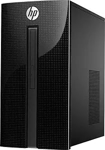 HP Desktop: i7-7700T, 20GB RAM, 2TB HDD, Windows 10 — main product image