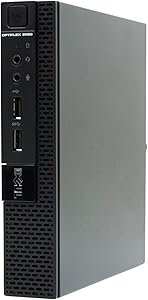 Dell OptiPlex 3020-MICRO Mini PC (Renewed)