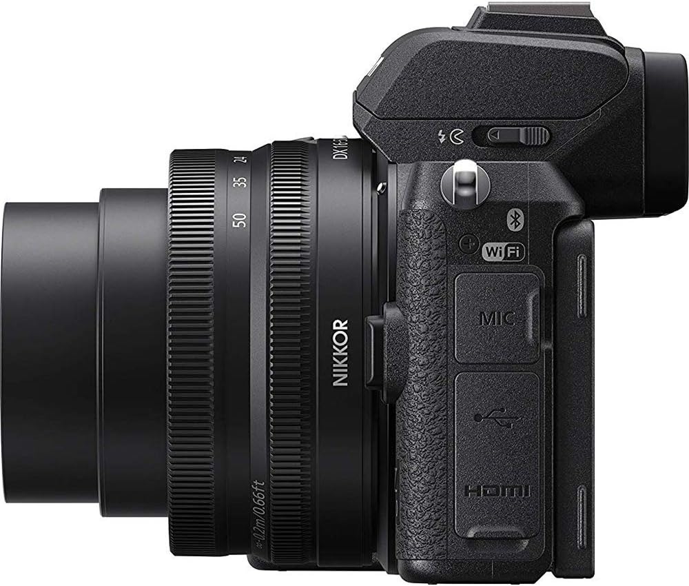 Nikon CRTNKZ501650RB Z50 Mirrorless Camera Kit (Renewed)