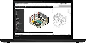 Lenovo ThinkPad P14s Gen 2 - Ryzen 7 PRO 5850U 16GB 512GB SSD Workstation
