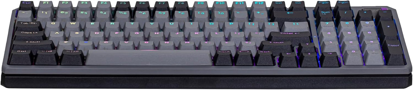 Cooler Master MK-770-GKKW1-US Wireless RGB Mechanical Keyboard