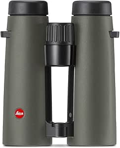 Leica Noctivid 10x42 Olive Green Binoculars