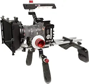 Shape Sony A7R III 4K Camera Cage Kit — main product image
