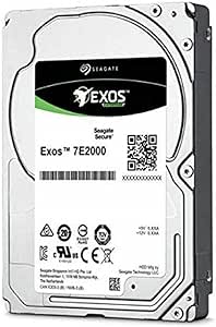 Seagate ST1000NX0313 1TB Enterprise HDD - 2.5", 7200RPM, 128MB Cache