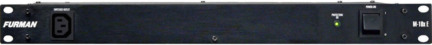 Furman M-10X E Power Conditioner 10 Outlet
