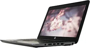 HP HP 820 G2 Elitebook 12.5" Laptop (Renewed)