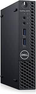 Dell OptiPlex 3070 i5 Micro Desktop 1TB 8GB RAM Renewed — main product image
