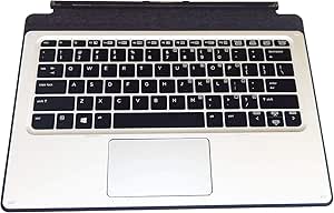 HP N4E85AV#ABA Elite X2 1012 Travel Keyboard