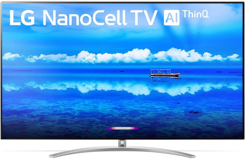 LG E2LG65SM9500 65" 4K NanoCell TV Soundbar Bundle