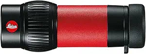 Leica 40391 Monovid 8x20 Monocular Red