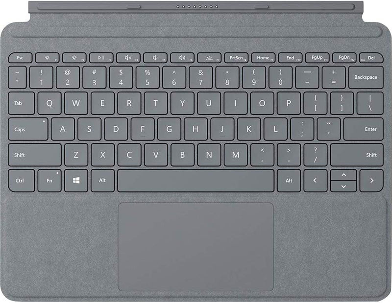Microsoft KCS-00001 Surface Go Signature Type Cover Platinum — main product image
