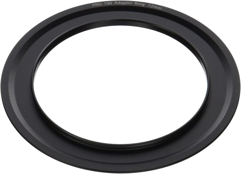 Tiffen PRO10072AR Step Ring 72mm Lens Square Filter Adapter — main product image