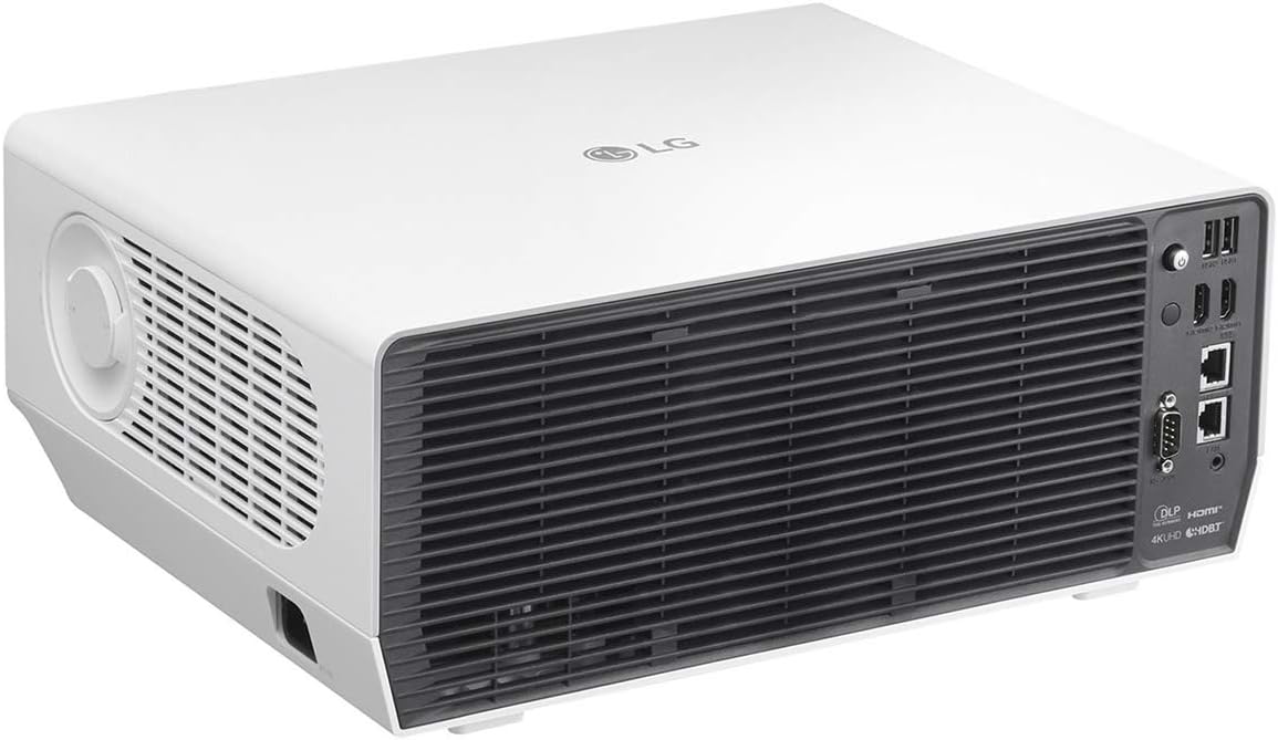 LG BU50NST ProBeam 4K Laser Projector 5000 Lumens