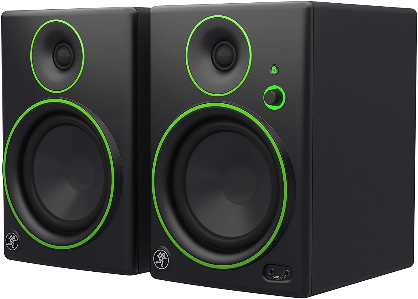 Mackie 2046563-00 CR5BT 5" Studio Monitors with Bluetooth (Pair)