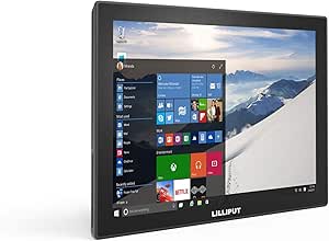 Lilliput FA1210/C - 12.1" Industrial Panel Monitor, 4K HDMI