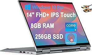 Lenovo ThinkPad X1 Yoga Gen 6: i5 Touchscreen 2-in-1 — main product image