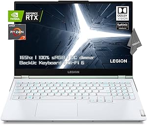 Lenovo Legion 5 Gen 6 RTX 3070 Gaming Laptop — main product image