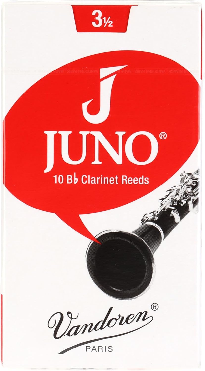Roland JCR0135 Vandoren JUNO Clarinet Reeds 3.5