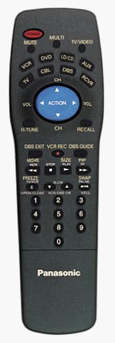 Panasonic CT32G34 32" CRT TV Panablack Display