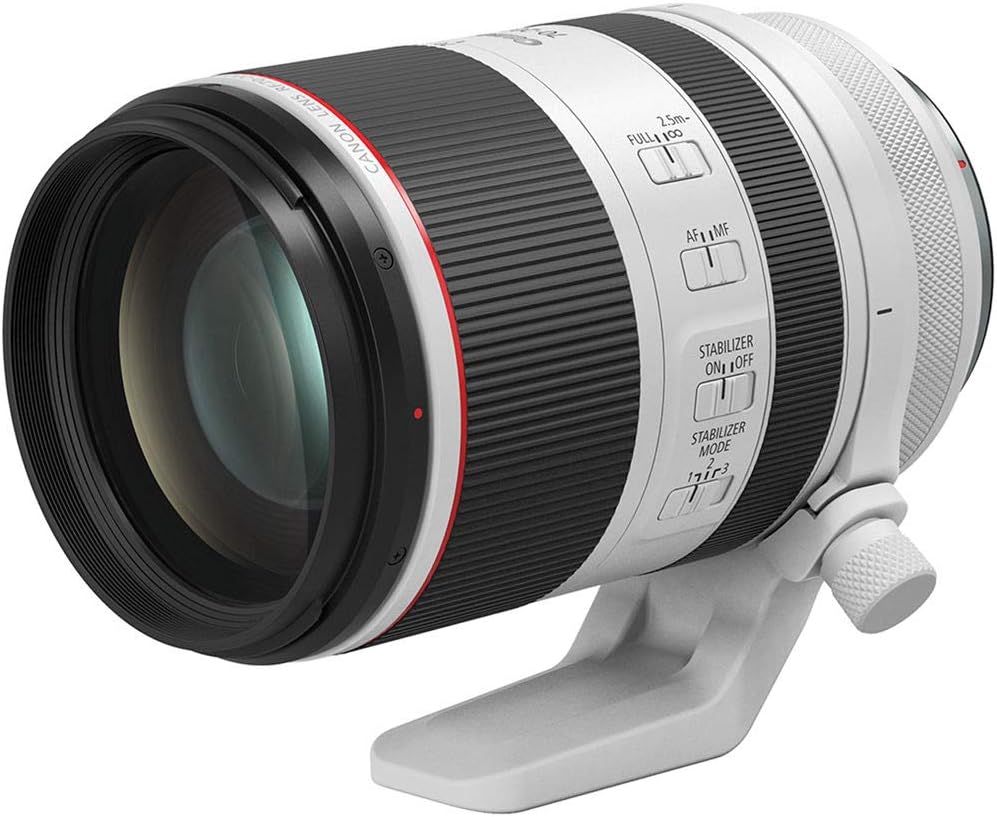 Canon 3792C002 RF 70-200mm F2.8 L Telephoto Zoom Lens