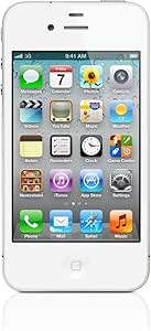 Apple iPhone 4S 16GB Factory Unlocked White — main product image