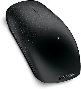 Microsoft 3KJ-00001 Touch Mouse Wireless Black