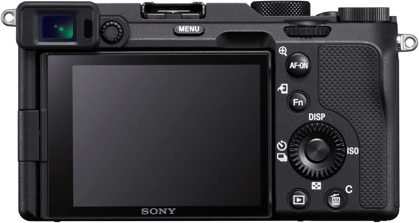 Sony a7C Full-Frame Mirrorless Camera (Renewed)