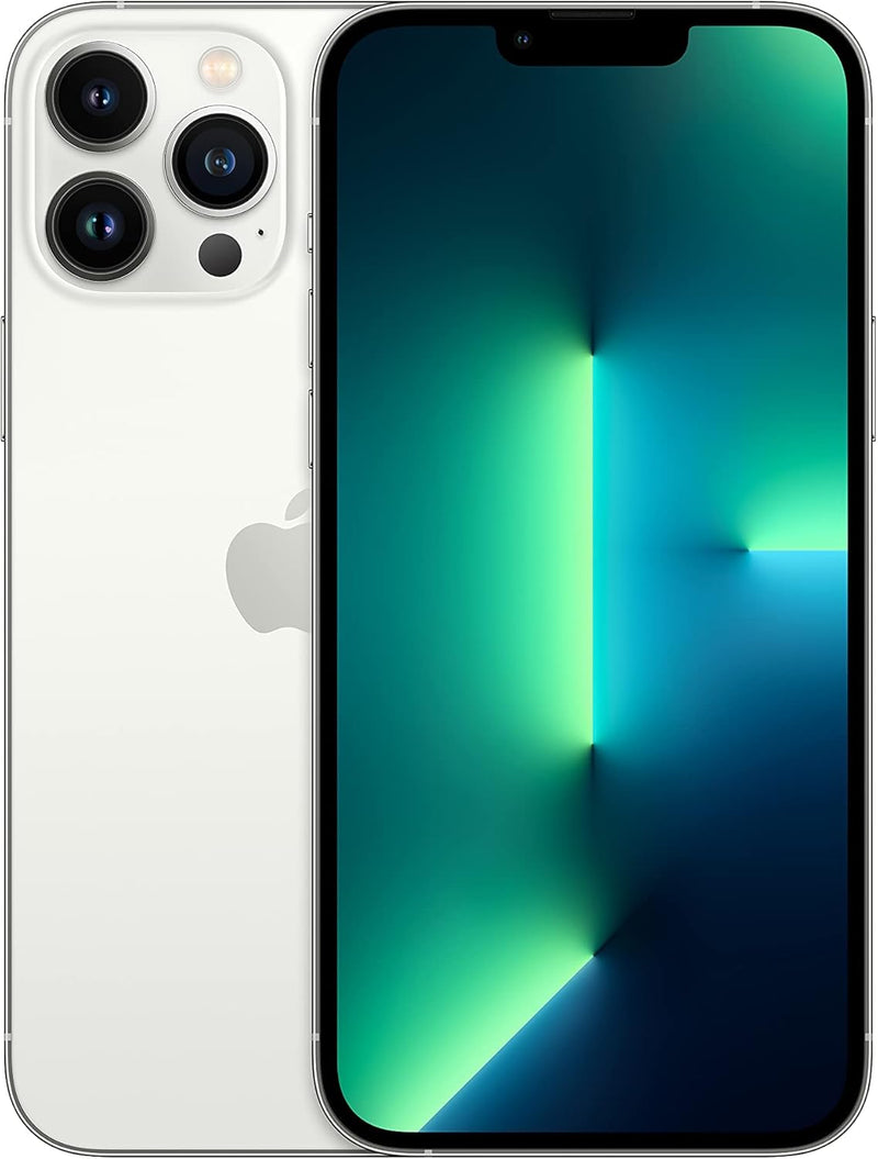 Apple iPhone 13 Pro Max 256GB Silver T-Mobile — main product image
