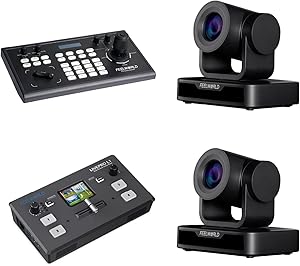 FEELWORLD L1 USB PTZ Camera Bundle