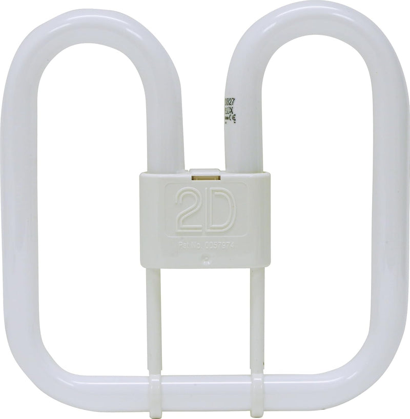 GE 36358 CFL 2D Plug-in Light Bulb, 55W — main product image