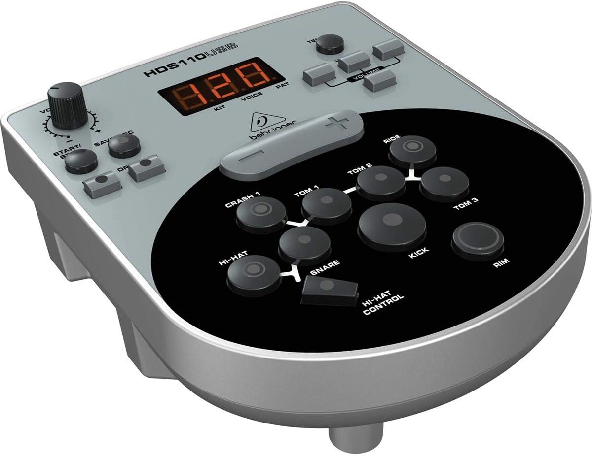 Behringer XD8USB Electronic Drum Set USB Module