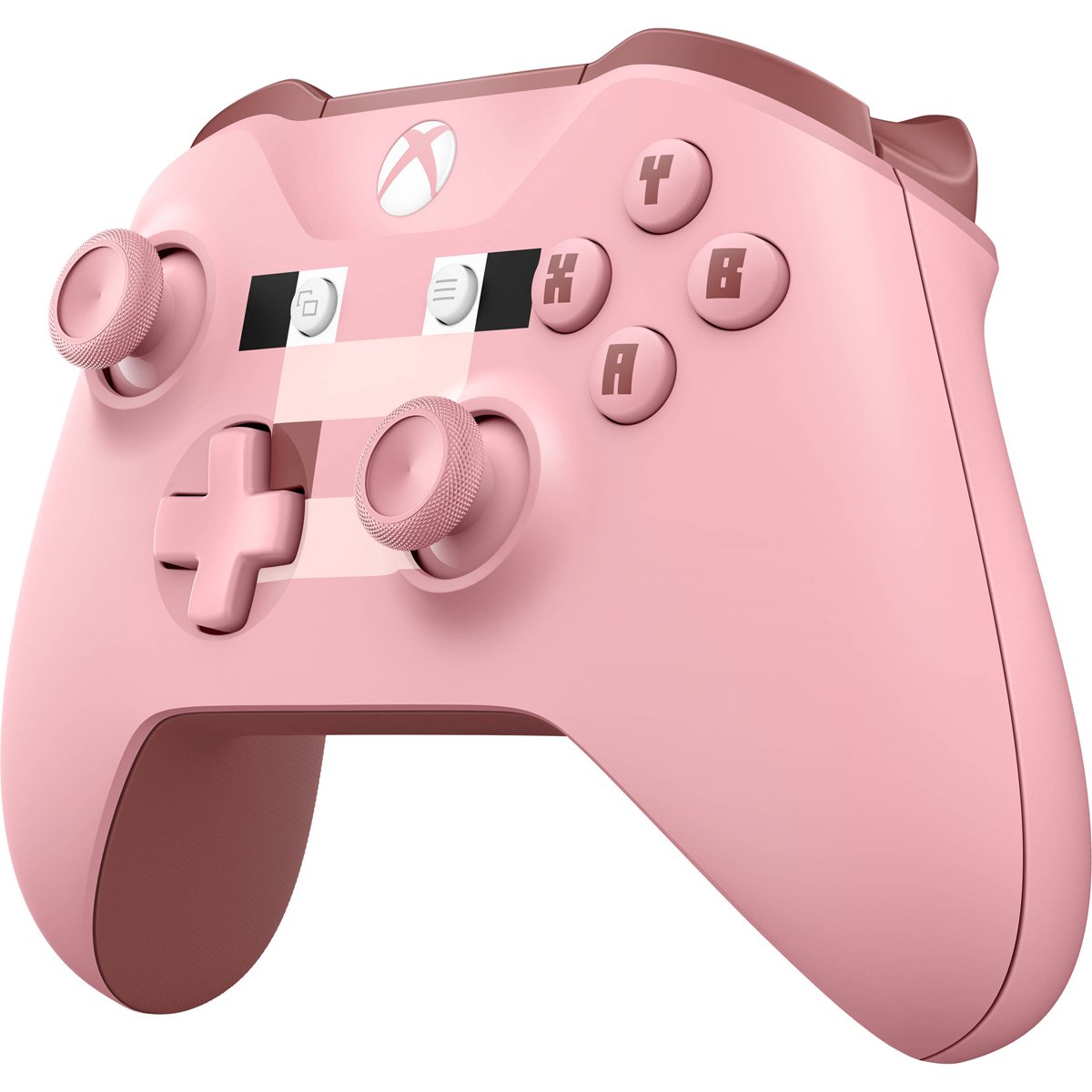 Microsoft WL3-00052 Xbox Wireless Controller - Minecraft Pig (Discontinued)