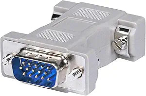 Monoprice 101171 HD15 VGA/SVGA Gender Changer — main product image