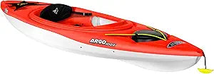 Pelican Argo 100X EXO Kayak - Premium Sit-in, 10 ft, Blue Coral — main product image