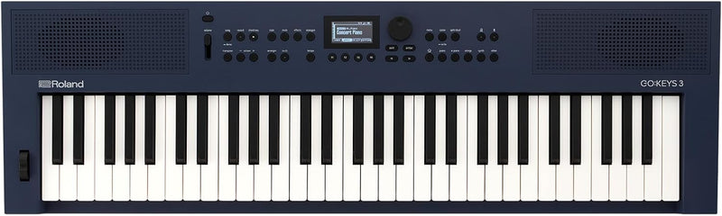 Roland GOKEYS3-MU 61-Note Music Creation Keyboard Blue — main product image