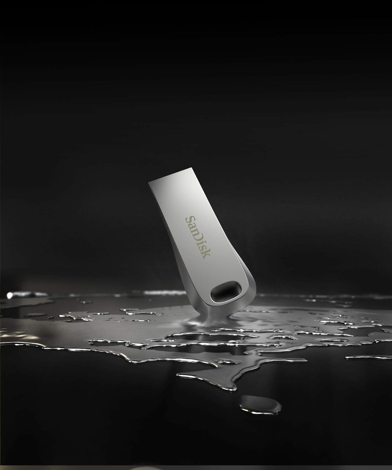 SanDisk SanDisk Ultra Luxe 256GB USB 3.2 Flash Drive