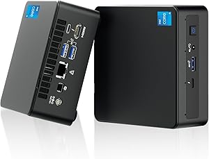 Intel NUC11PAHi5 i5-1135G7 Barebone Mini Desktop — main product image