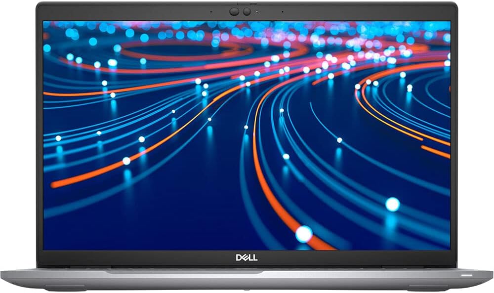 Dell 5520 Latitude 15.6" Laptop i5-1145G7 256GB SSD 16GB