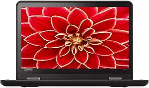 Lenovo Thinkpad 11" HD IPS Laptop, 8GB RAM, 128GB SSD (Renewed)