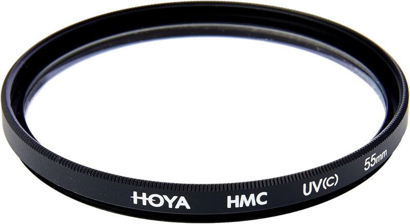 Hoya Y5UVC055 55mm UV(C) HMC Filter — main product image