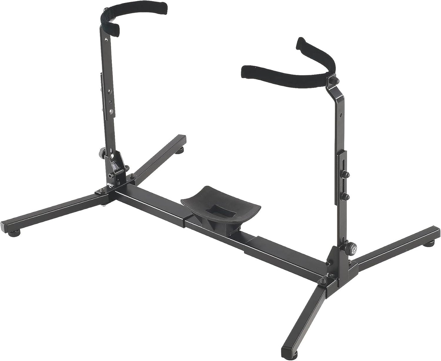 K&M 14945.000.55 Tuba Stand - Black