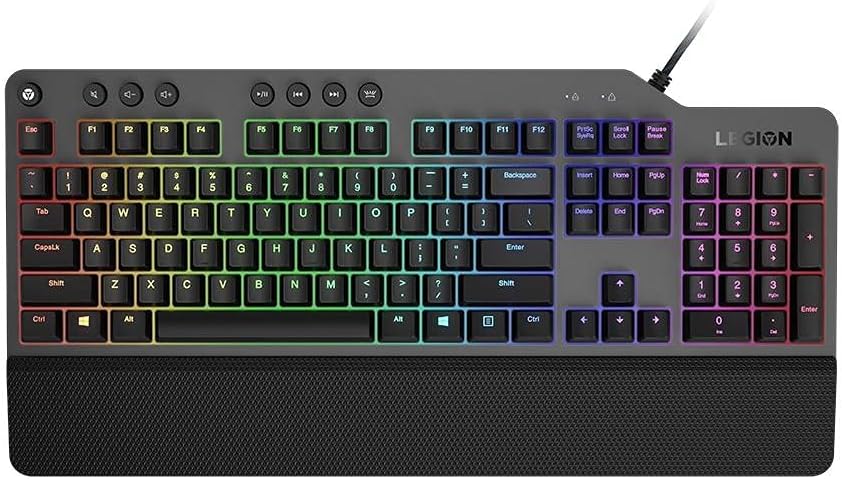 Lenovo Legion K500 GY40T26478 RGB Mechanical Keyboard