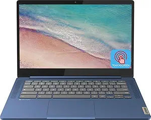 Lenovo Slim 3 Chromebook 14" FHD Touchscreen