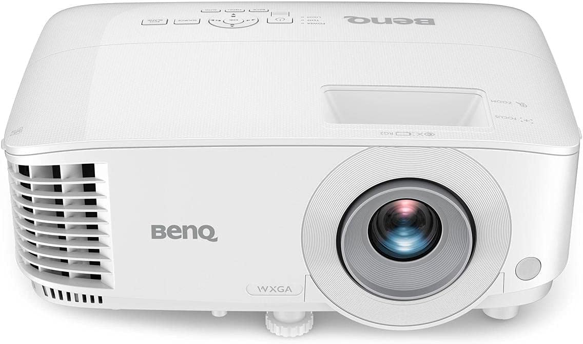 BenQ MW560 WXGA Renewed Business Projector 4000 Lumens