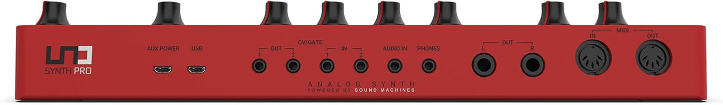 IK Multimedia IP-UNO-SYNTHPRODT UNO Synth Pro Synthesizer