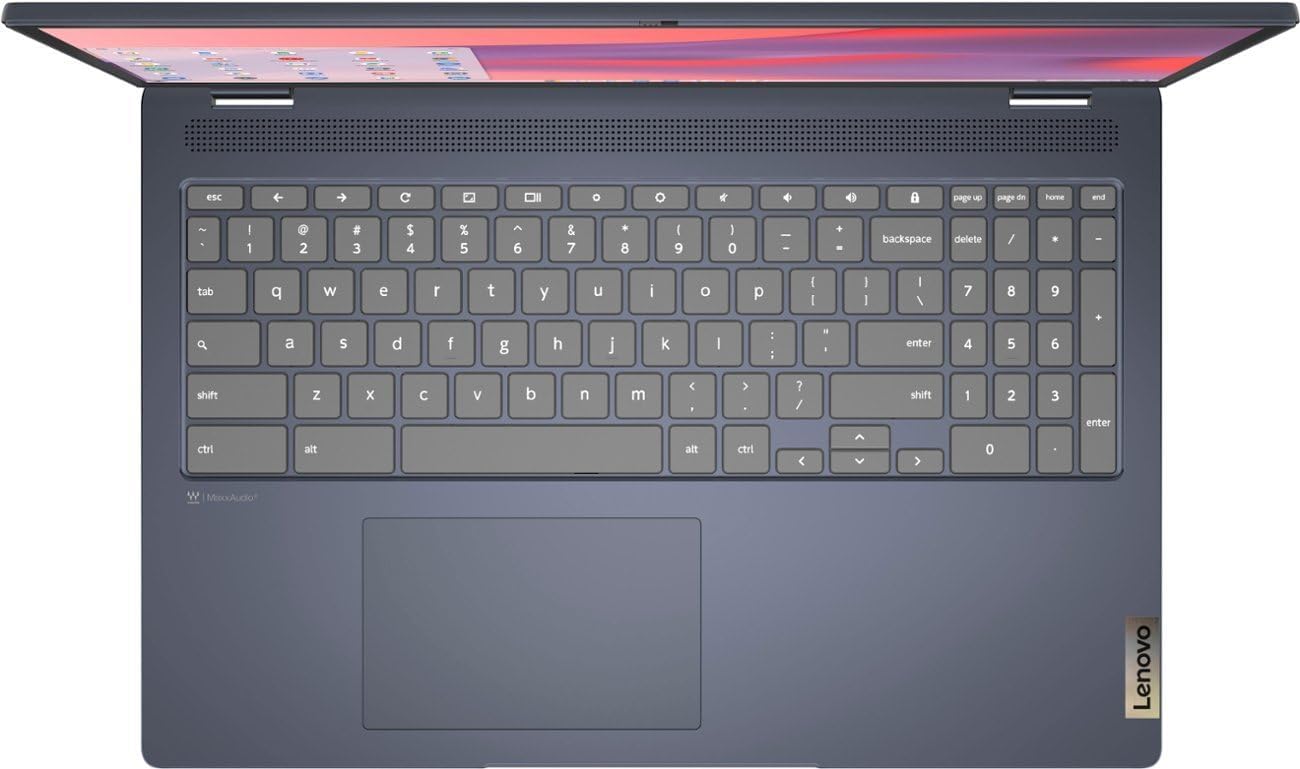 Lenovo 2023 IdeaPad Flex 3i Chromebook 2-in-1 Touchscreen
