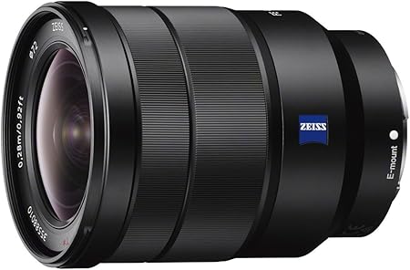 Sony SEL1635Z 16-35mm FE F4 ZA OSS E-Mount Lens — main product image