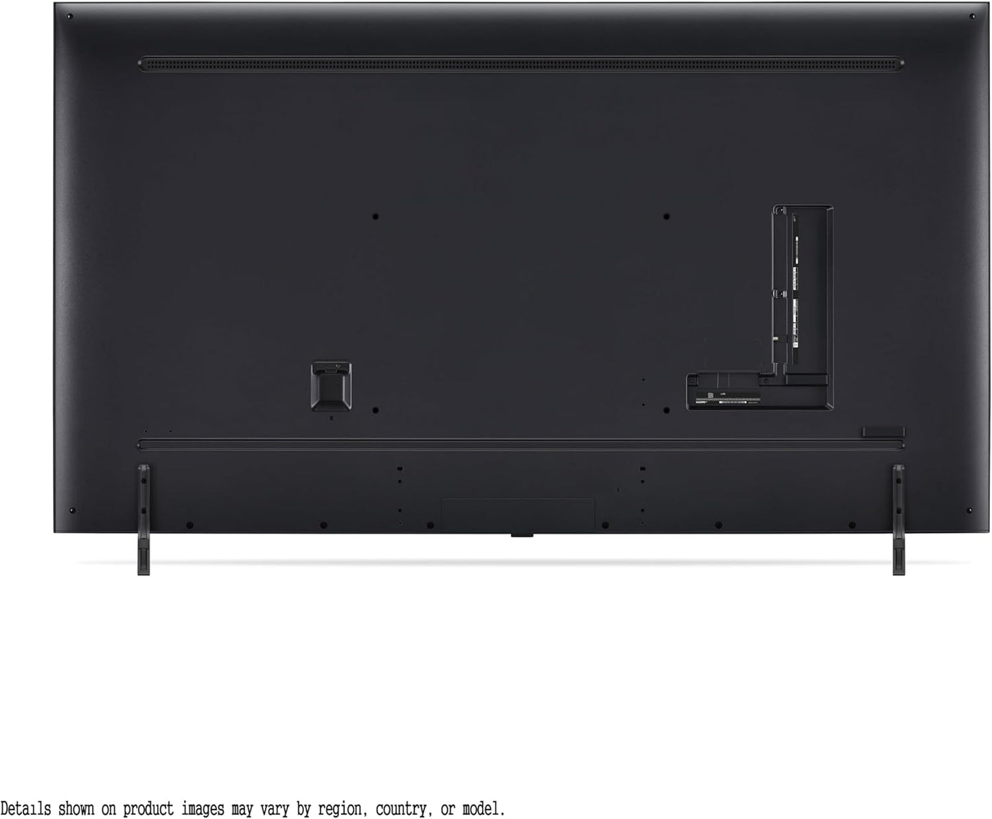 LG 86QNED80TUC: 86-Inch QNED80 Series 4K Smart TV (2024)