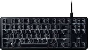 Razer BlackWidow Lite TKL Mechanical Keyboard Silent