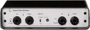 Rupert Neve Designs RNDI-S Stereo Direct Box — main product image